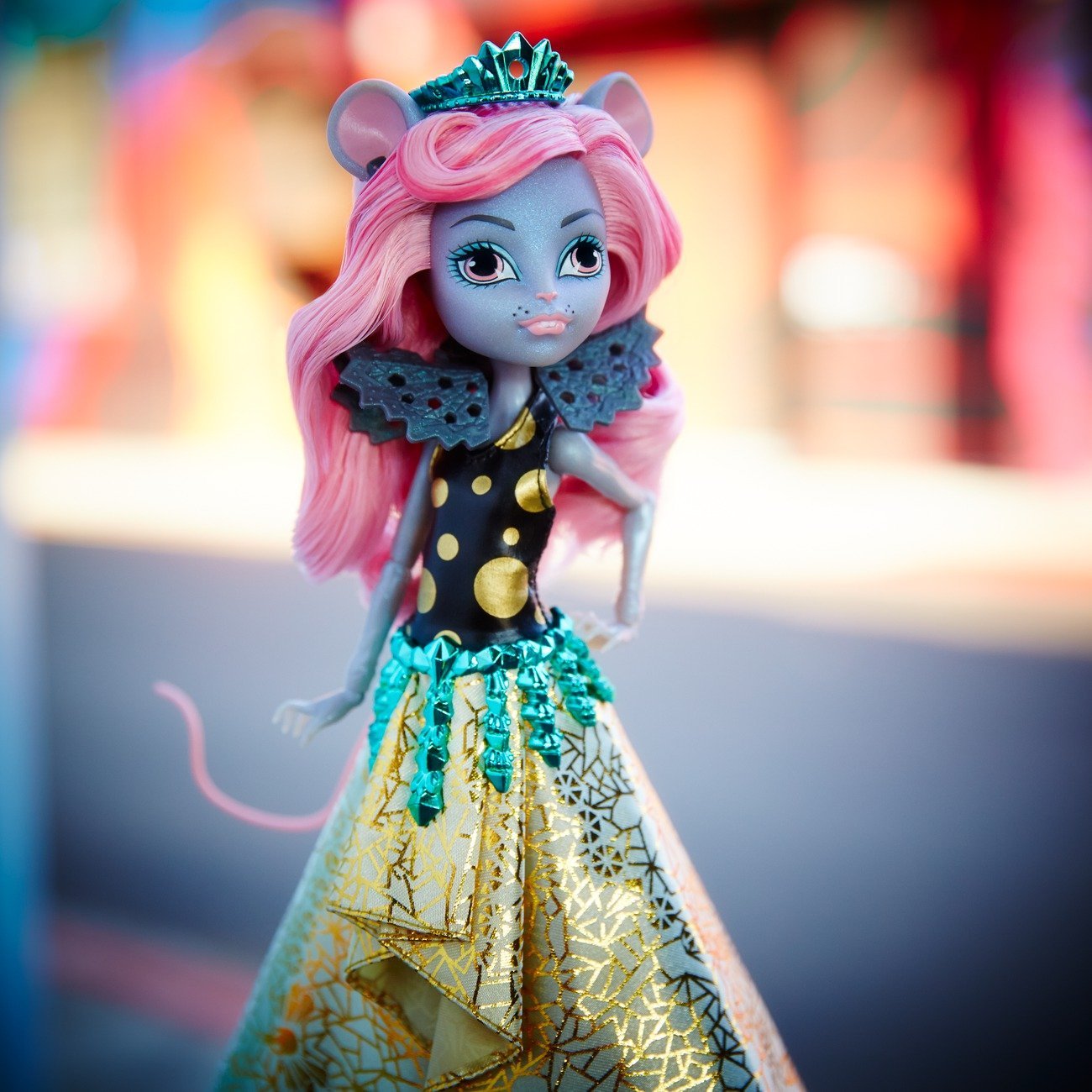 Кукла из серии Monster High Boo York, Boo York - Мауседес Кинг  